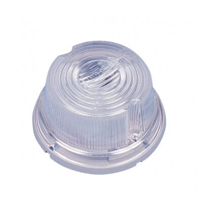 Žymeklis 12V su pilku pagrindu, Ø 80 x 41 mm Žymeklis 12V su pilku pagrindu, Ø 80 x 41 mm